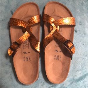 Birkenstock’s Birki’s made in Germany-